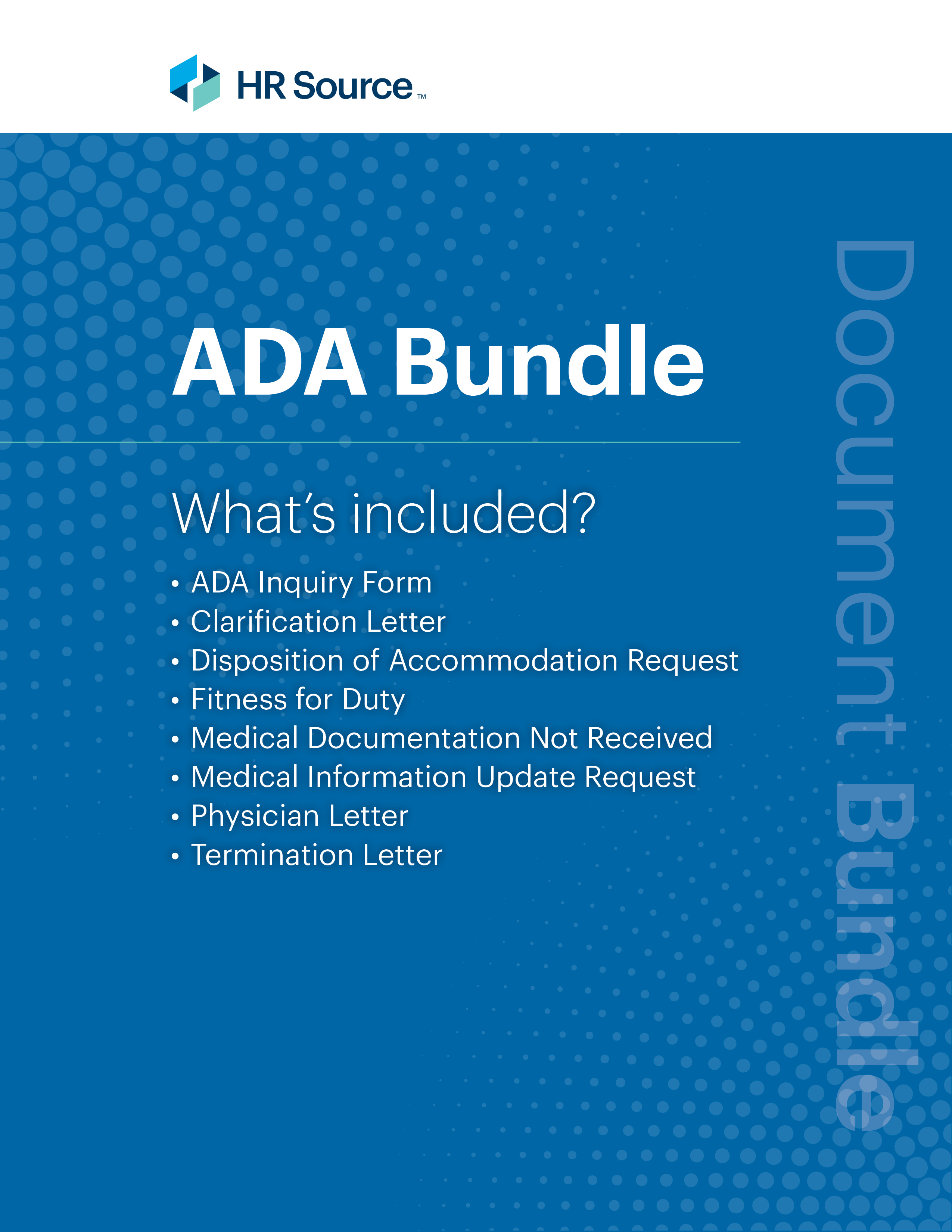 ADA Bundle