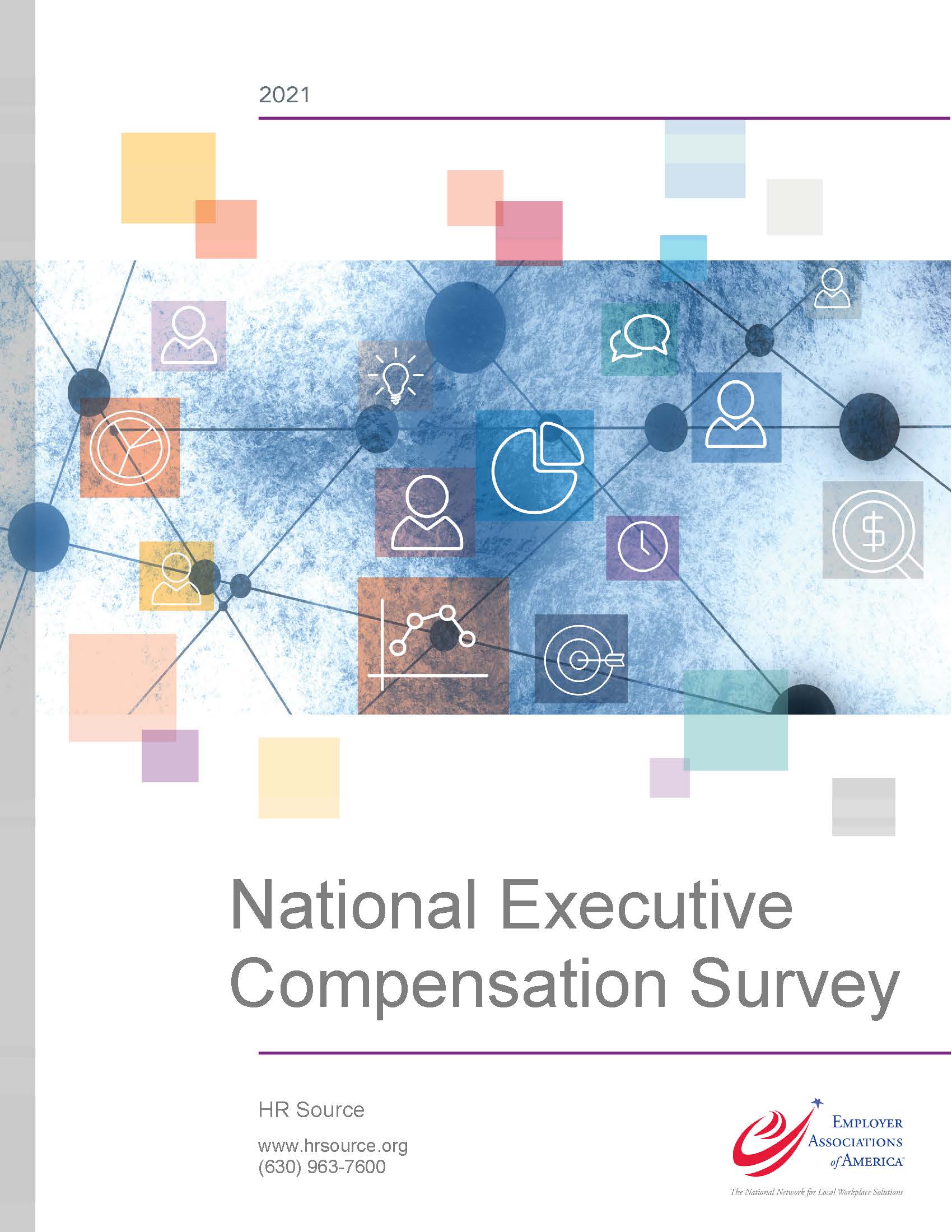 National Executive Compensation Survey 2021