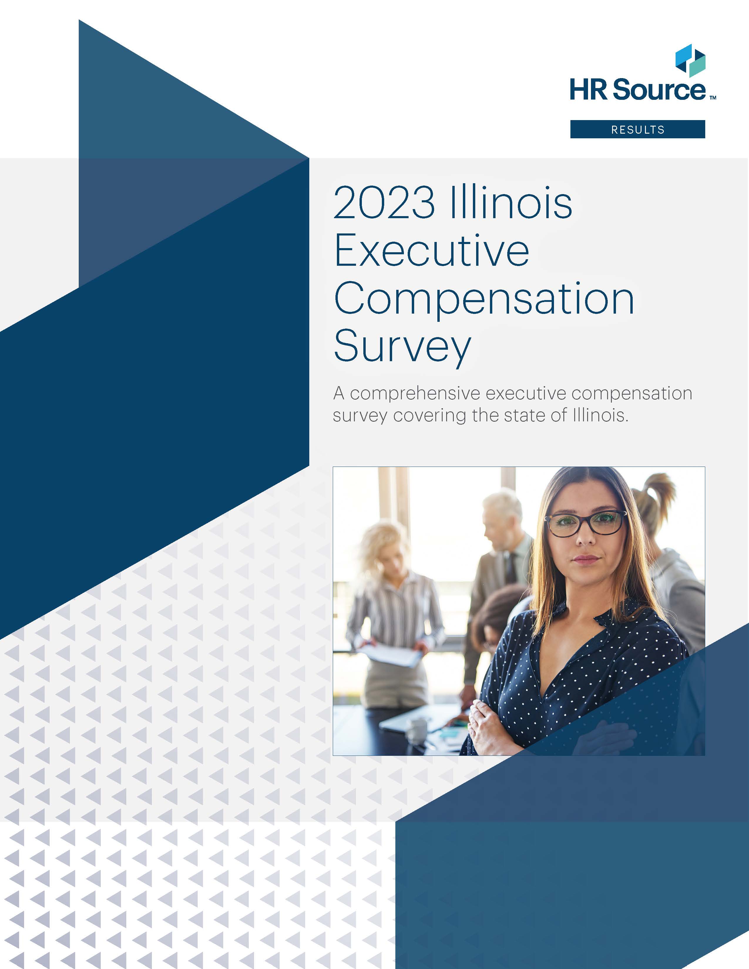 Illinois Executive Compensation Survey 2023