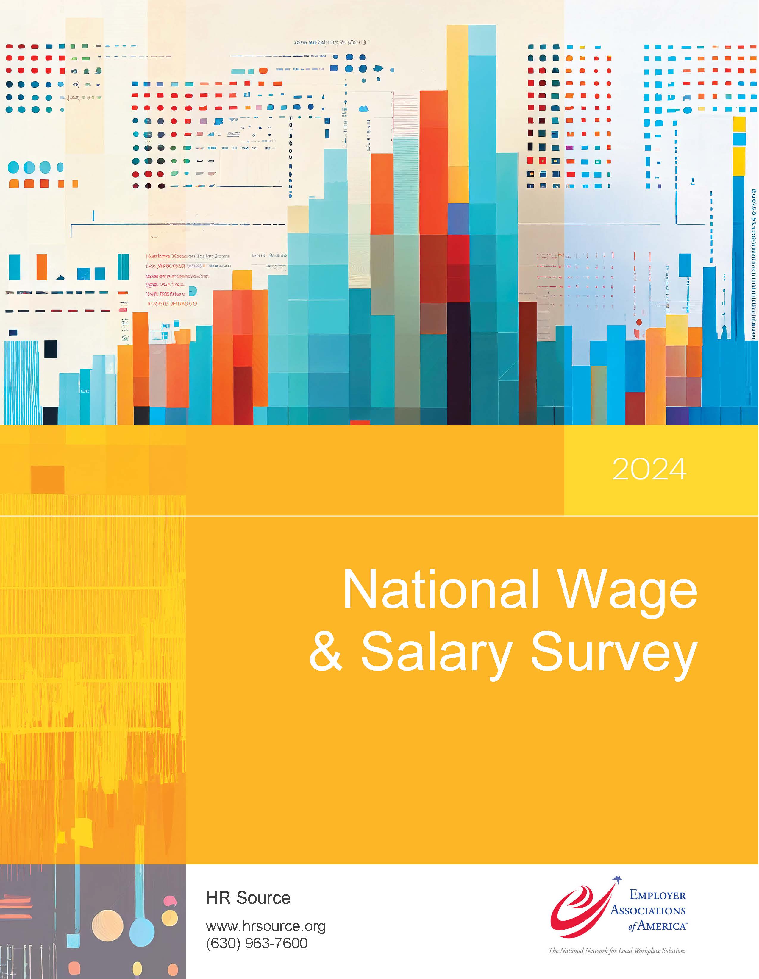 National Wage & Salary Survey 2024