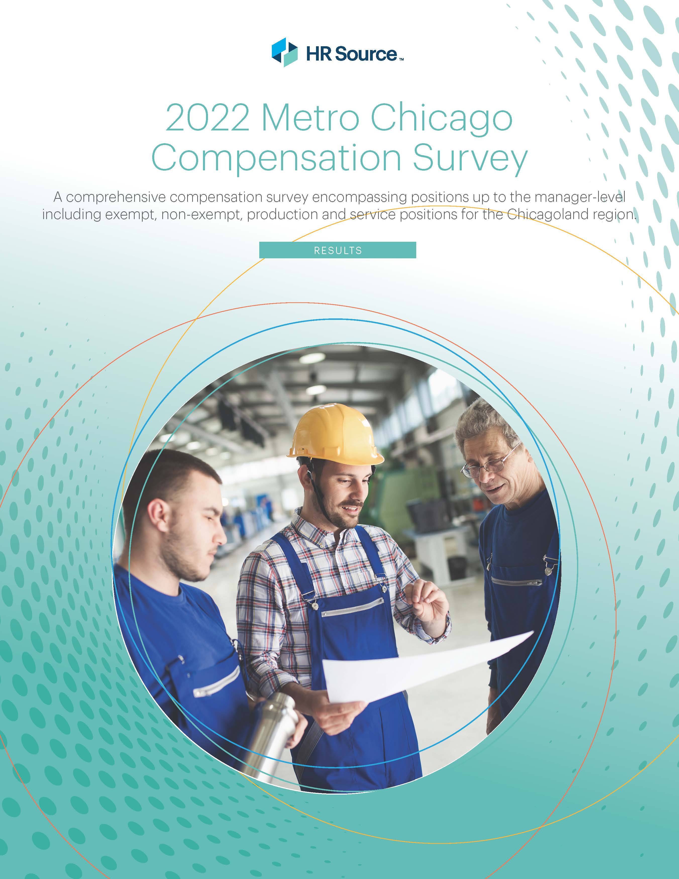 Metro Chicago Compensation Survey 2022
