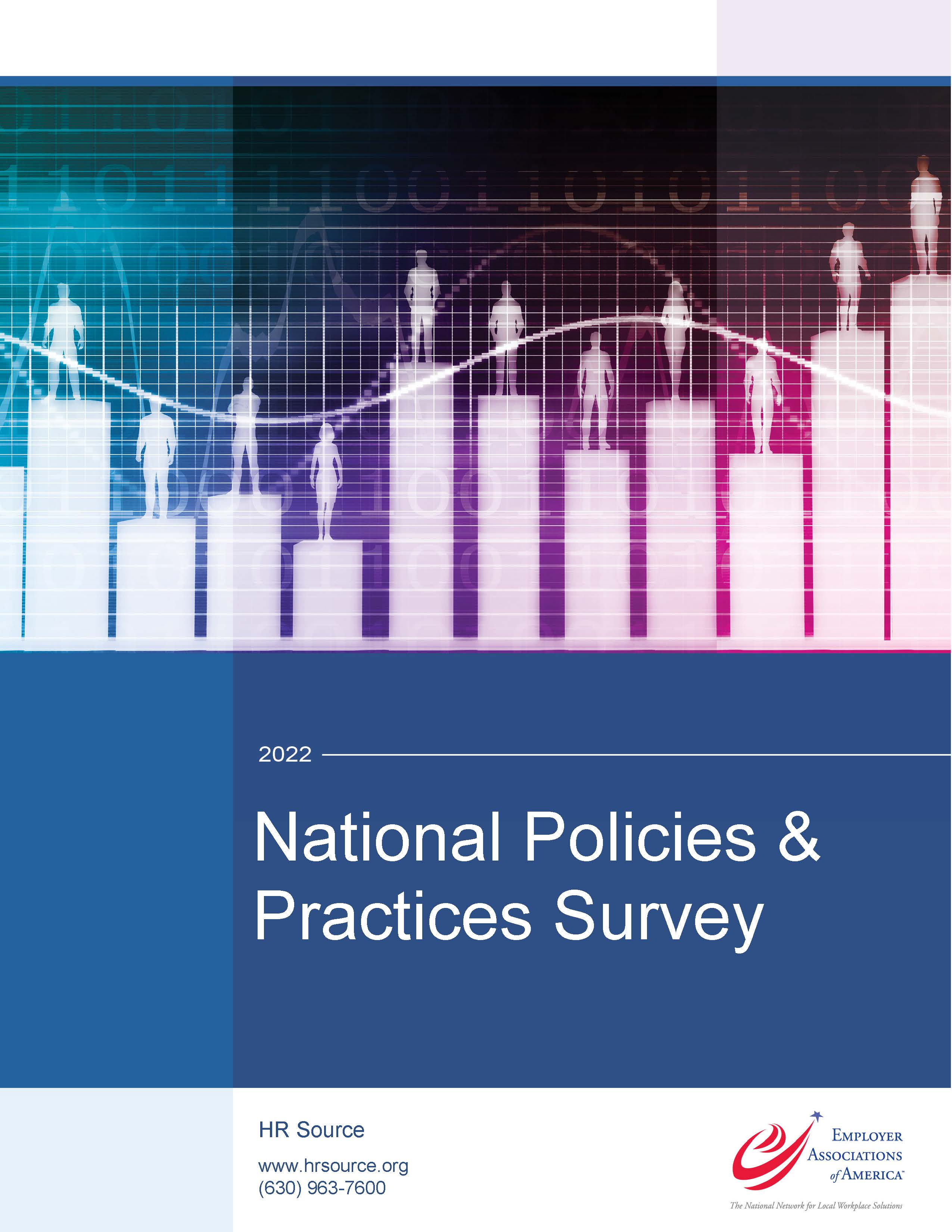 National Policies and Practices Survey 2022