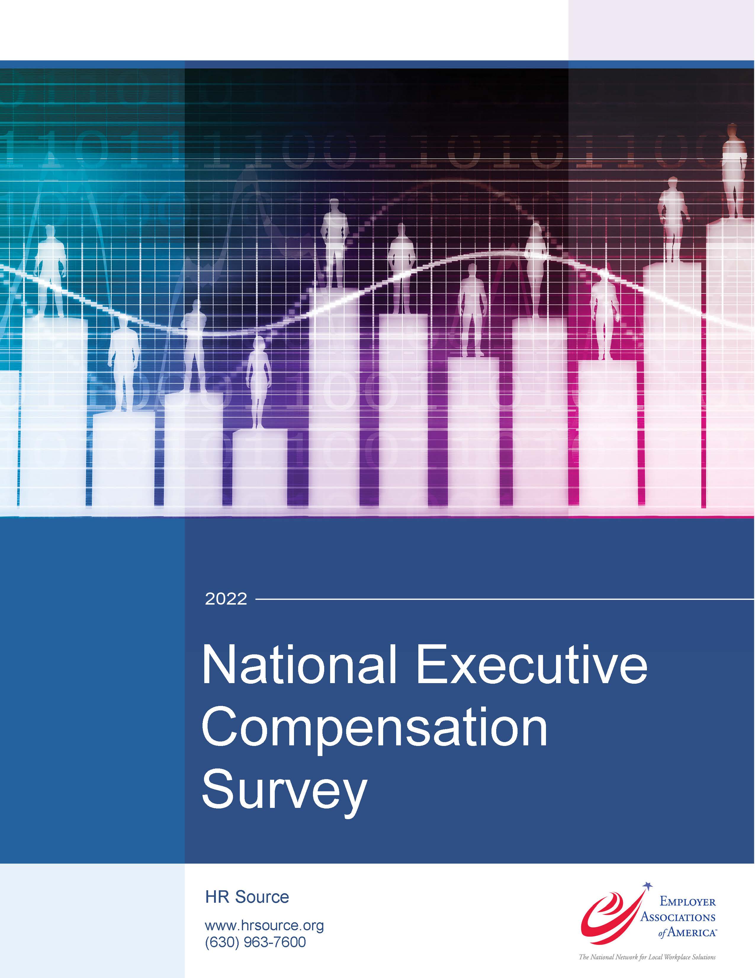 Item Detail National Executive Compensation Survey 2022
