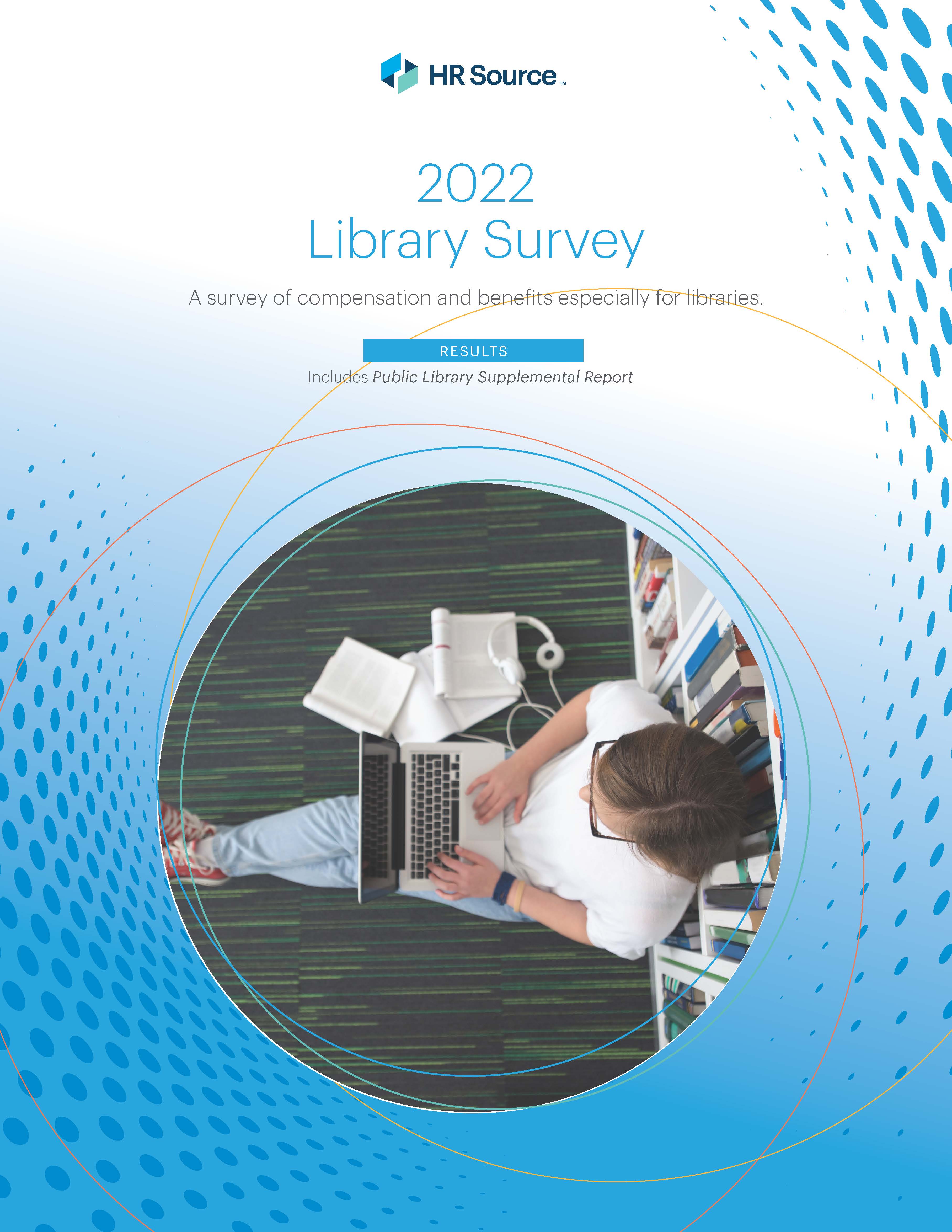 Public Library Supplemental Report 2022