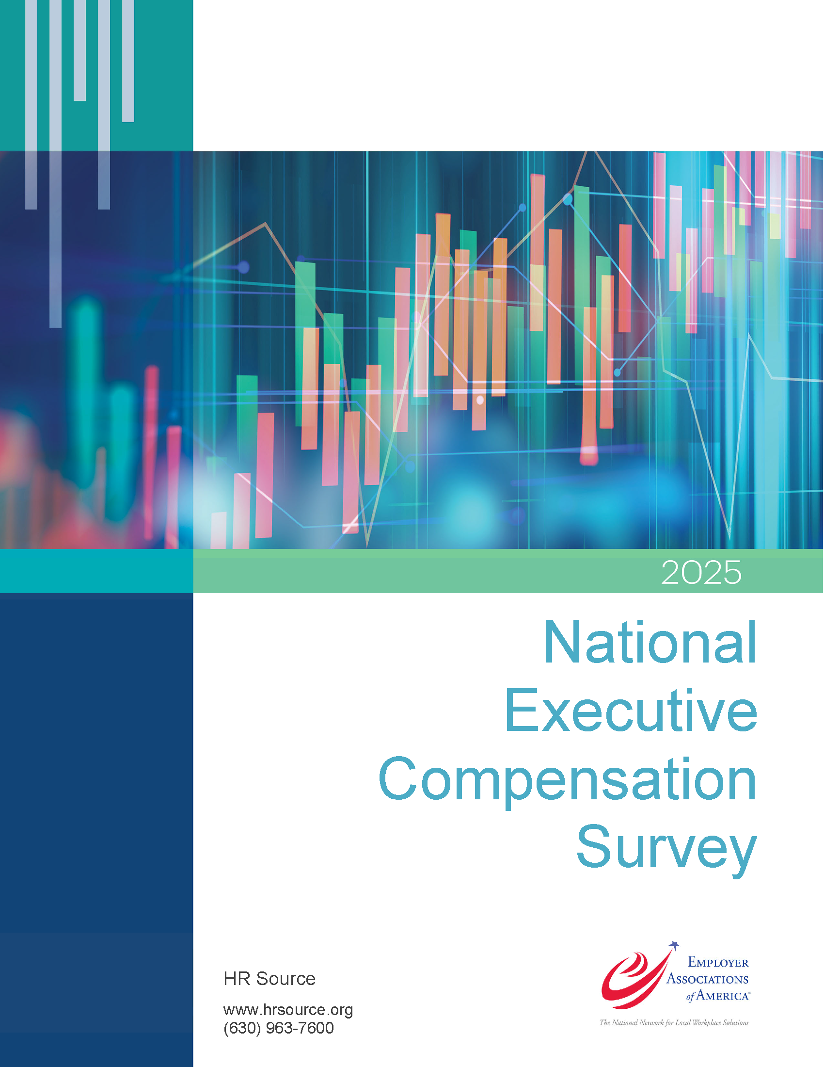 National Executive Compensation Survey 2025